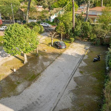 Le Mesnil - 200M Des Plages อาร์กาชง ภายนอก รูปภาพ