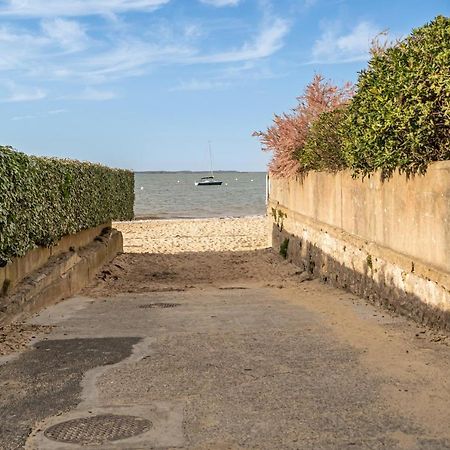 Le Mesnil - 200M Des Plages อาร์กาชง ภายนอก รูปภาพ