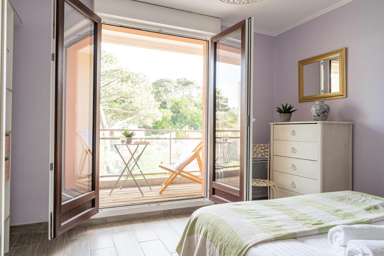Le Mesnil - 200M Des Plages อาร์กาชง ภายนอก รูปภาพ