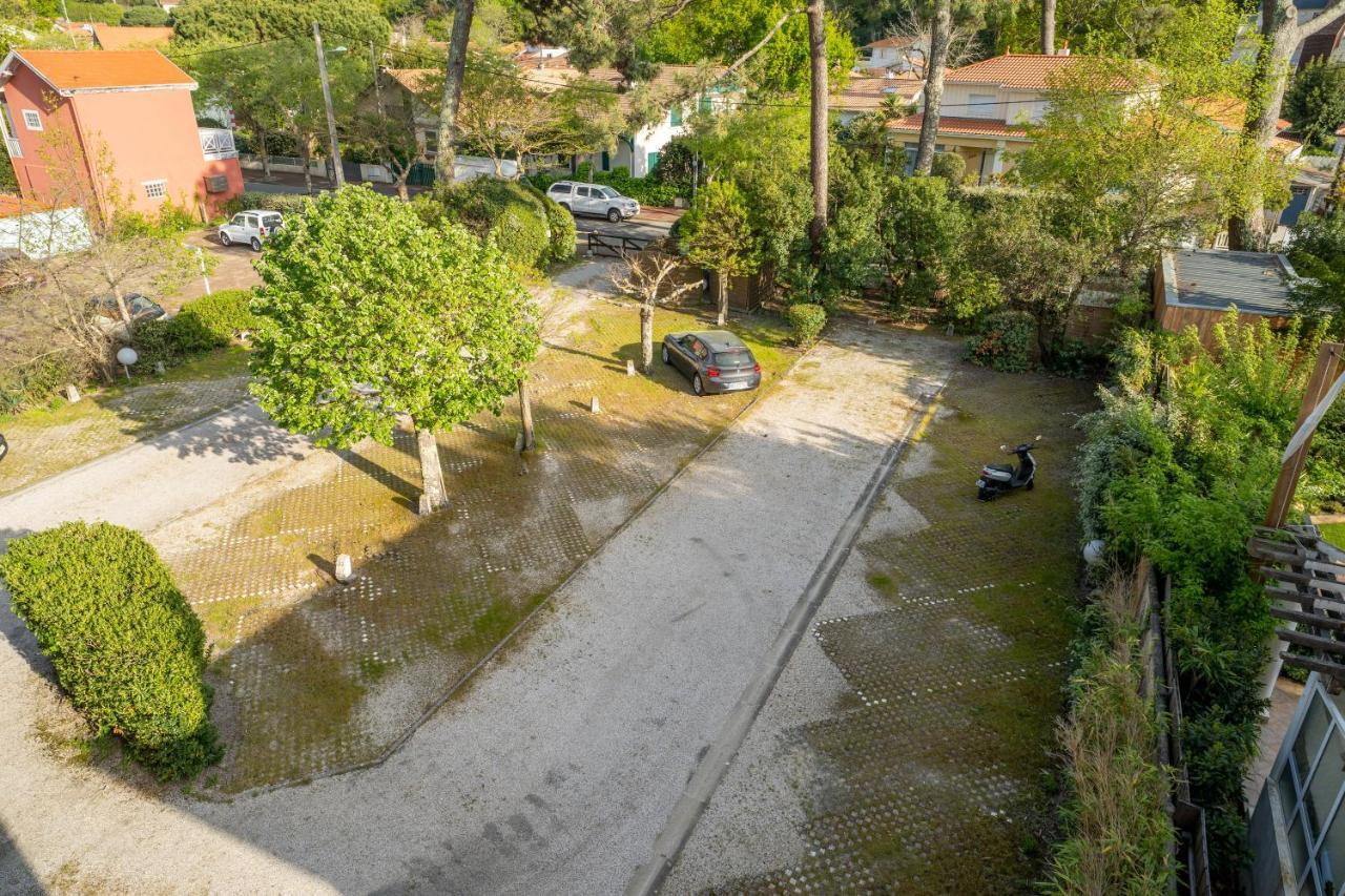 Le Mesnil - 200M Des Plages อาร์กาชง ภายนอก รูปภาพ